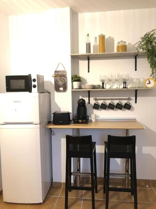Casa Rodriguez III Apartment Ла Херадура Екстериор снимка